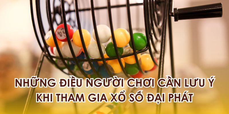 Xổ Số Đại Phát