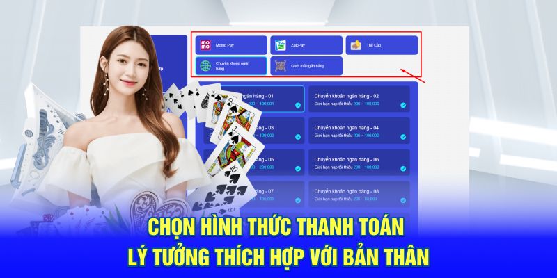 nạp tiền TP88