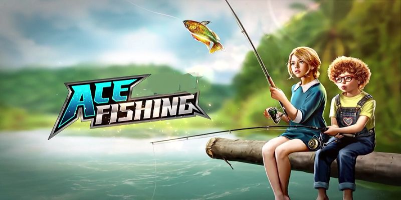 TP88 Ace Fishing